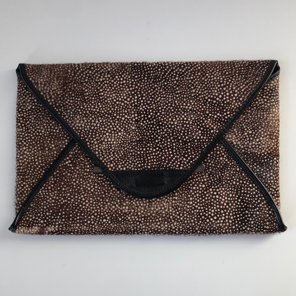 BCBG Max Azria Envelope Clutch Bag